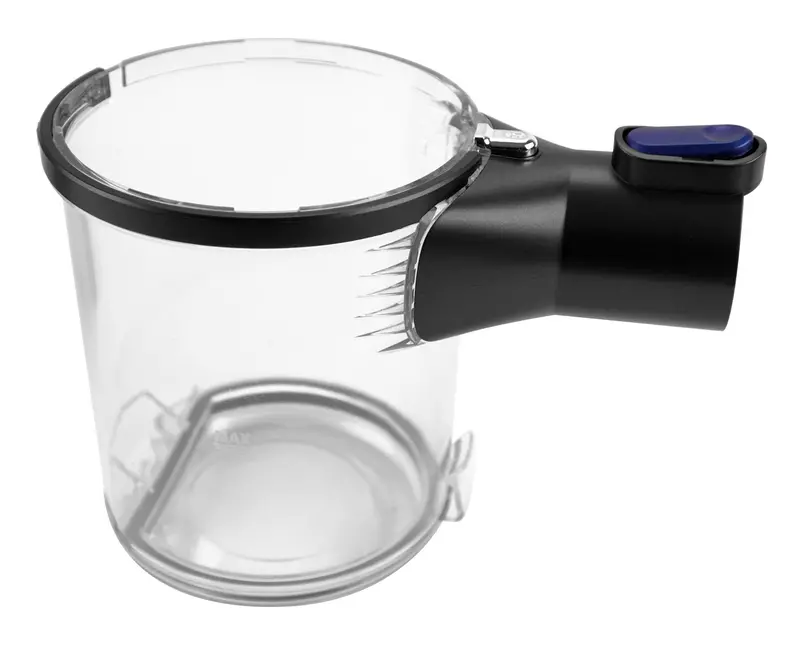 0.6L Dust Bin Replacement for Johnny Vac Cordless Stick Vacuum JV252