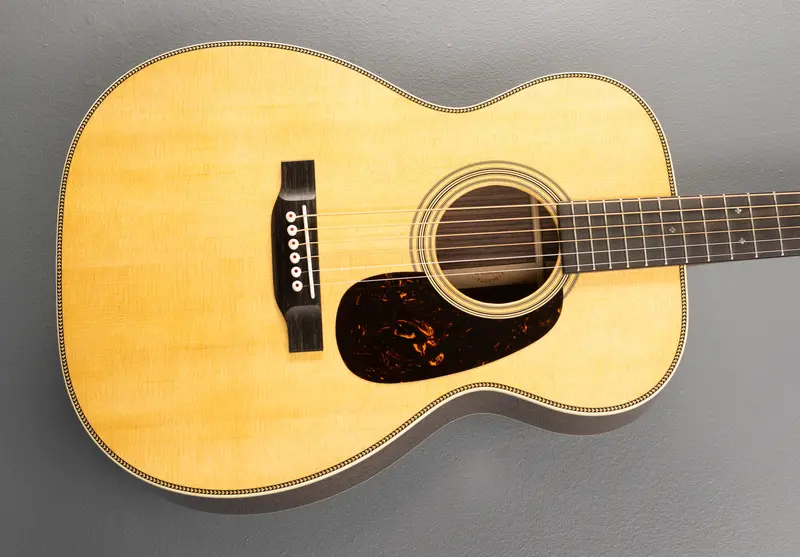 00-28 Acoustic Guitar – New 2025 Release