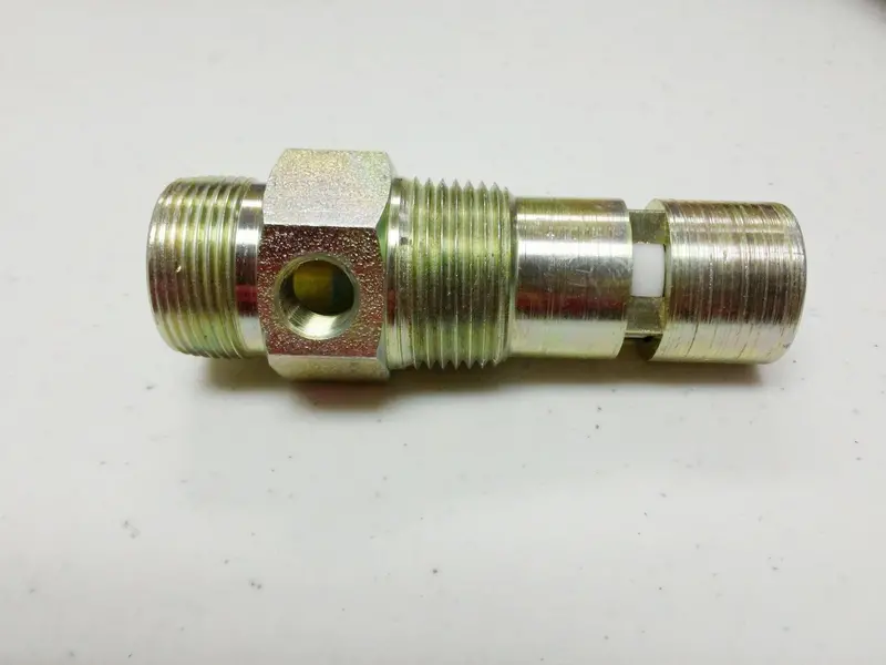 031-0036 3/4″ NPT × 3/4″ OD Check Valve for Sanborn ST1/WH4 Tanks