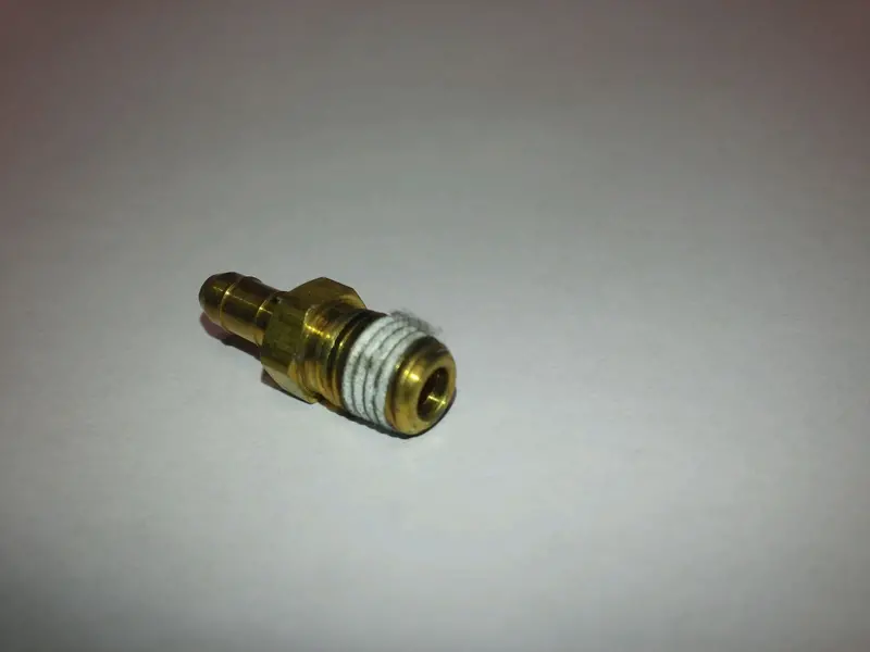 068-0061 Quick-Connect Fitting for Sanborn Air Compressors – No Longer Available