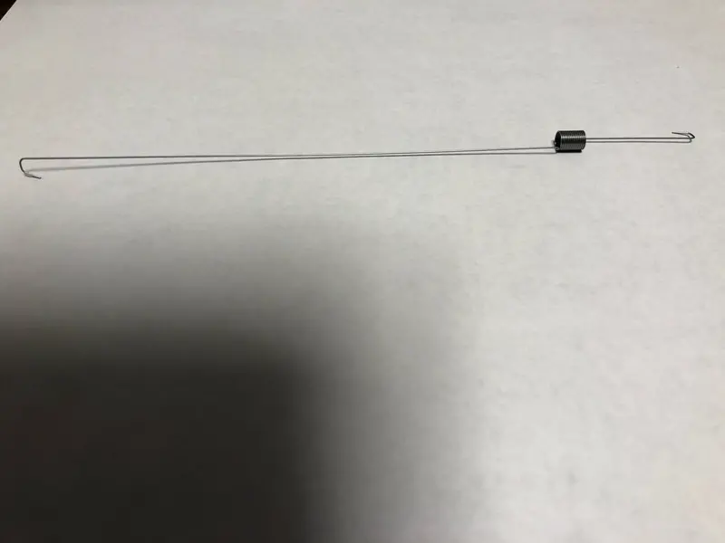 0C3979 Anti-Lash Spring for Generac GPS1 and WH3 Portable Generators