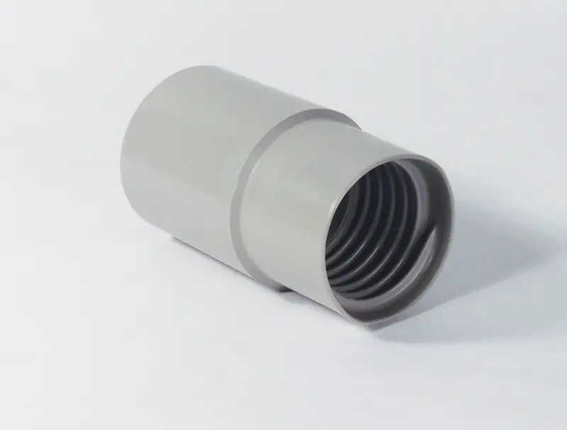 1-1/4″ Vacuum Hose End Cap for 2″ Accessories – Gray