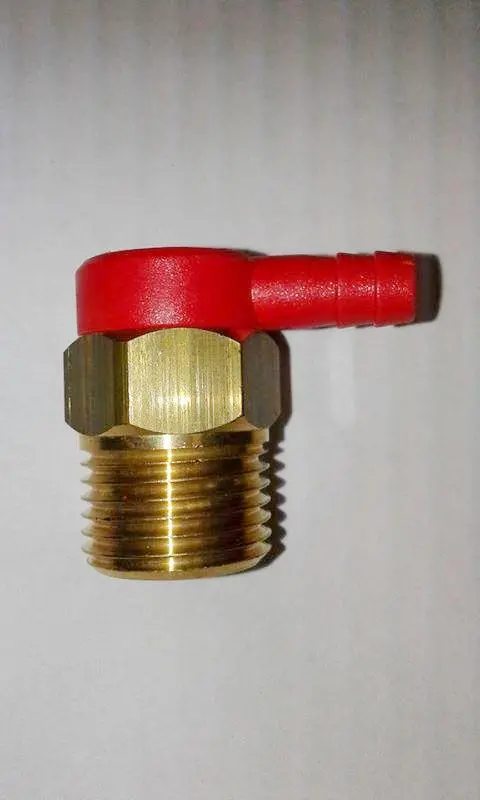 1/2″ MPT Thermal Relief Valve – Industrial Grade (87125480)
