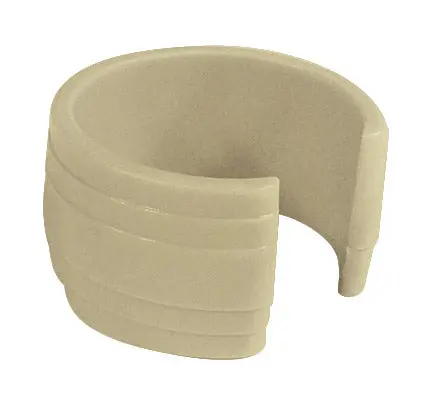 1.25-Inch Air Regulator for Vacuum Hose Handle – Beige