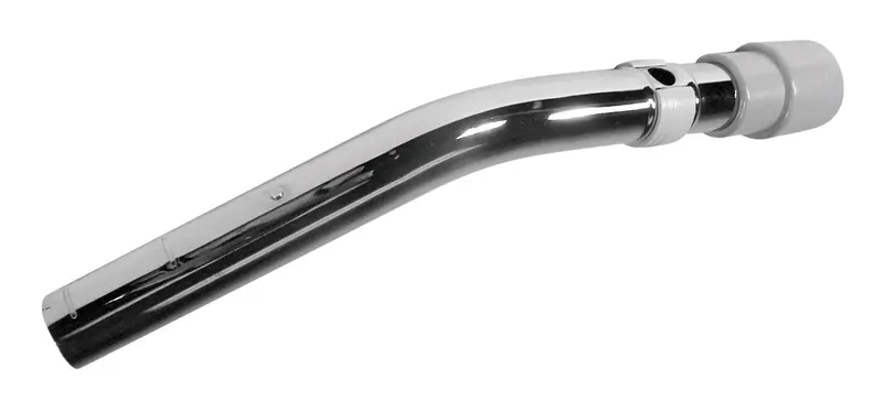 1.25-Inch Metal Hose Handle with End Caps – Gray – Electrolux