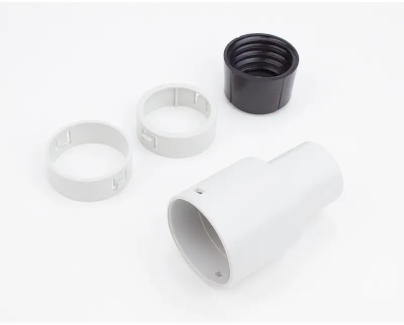 1-3/8″ Vacuum Hose End Cap for 1-1/4″ Accessories – Gray