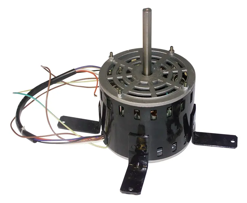1/3 HP 120V Fan Motor for JV3004 Floor Dryer, Blower, or Vacuum