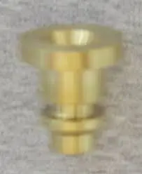 1.8mm Nozzle Orifice 6308 — Compatible with Giant & Powermate 58688