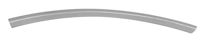 10.25-Inch Clear Hose (8.5 mm ID) for JVC35BC Floor Scrubber
