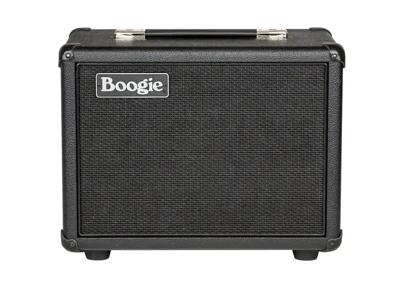 1×10 Boogie Open-Back Speaker Cabinet – 16-Ohm