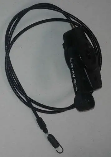 1101670MA Lawn Mower Control Cable for Brute and Murray Walk-Behind Mowers