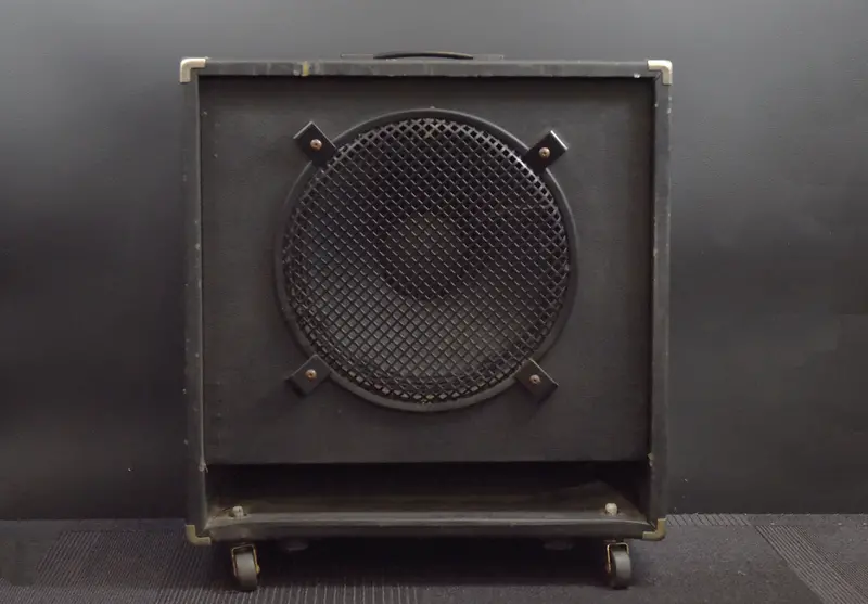 1×15 Bass Cabinet – 1-15WB, Recently Updated