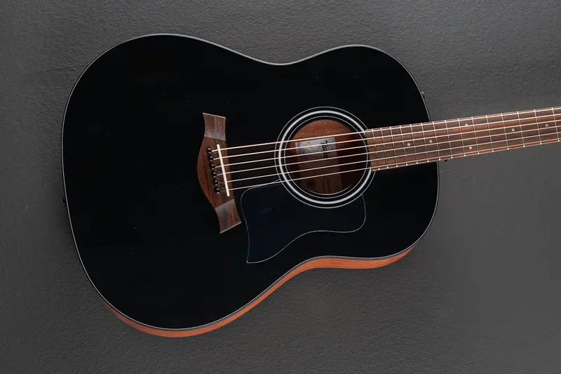 117E Blacktop Limited Edition Acoustic-Electric