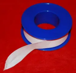 118905 Premium PTFE Thread-Sealing Tape – 1/2″ Width, 600″ Length