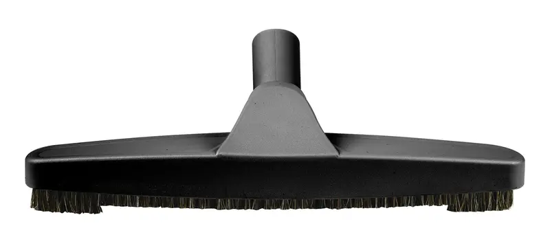 12-Inch (30.5 cm) Black Electrolux-Style Universal Floor Brush – 1.25″ Diameter