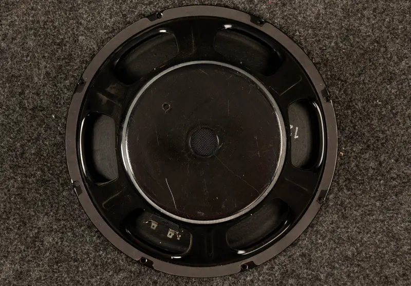 12-Inch 8-Ohm Speaker – Recently Manufactured