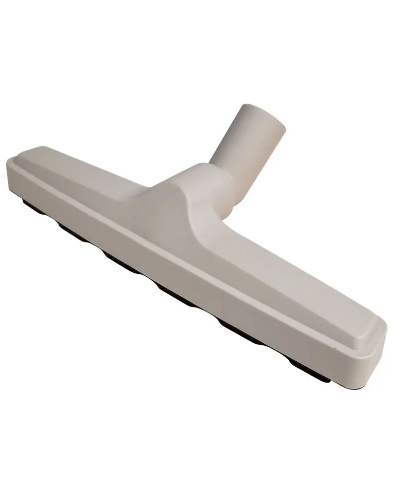12-Inch Universal Carpet Brush – 1.25″ Diameter – Electrolux-Style – Gray