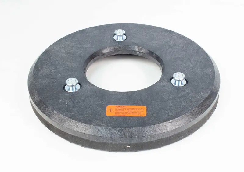 13-Inch Pad Driver Mount for Johnny Vac JVC70BCT Auto-Scrubber