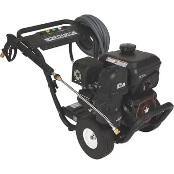 1571243 Gas-Powered Cold Water Pressure Washer — 3600 PSI, 3 GPM, NorthStar Engine