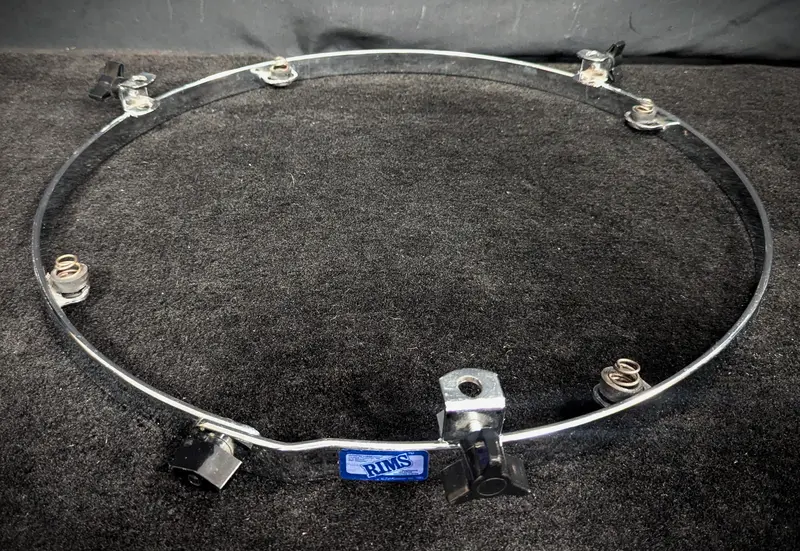 16-Inch 8-Lug Floor Tom Suspension Mount System