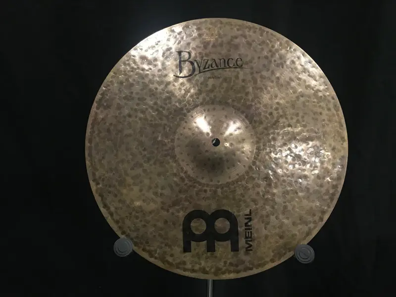 17″ Meinl Byzance Dark Crash Cymbal