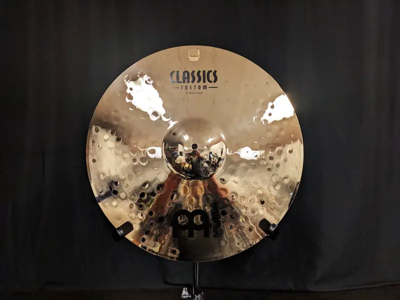 18-Inch Classics Custom Medium Crash Cymbal