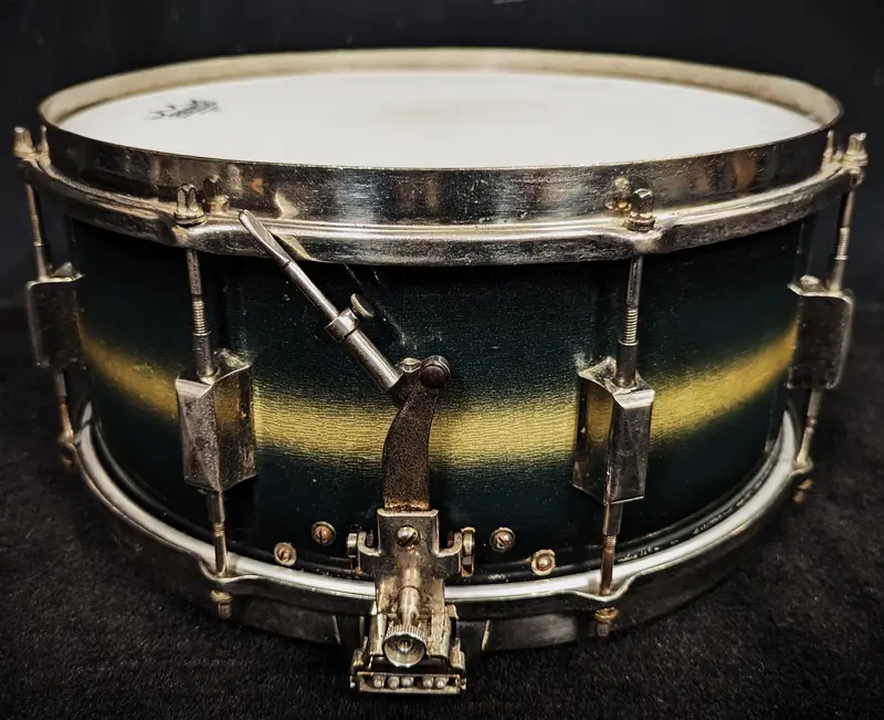 1936 Vintage Broadway Parallel Snare Drum