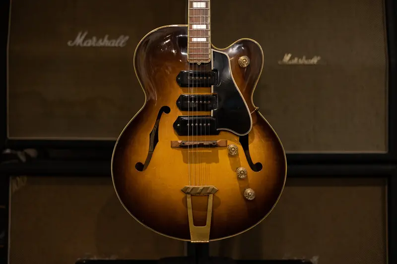 1949 Gibson ES-5 Sunburst Semi-Hollow Electric