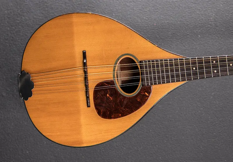 1949 Gibson Style A Mandolin – Vintage Flat-Top Instrument