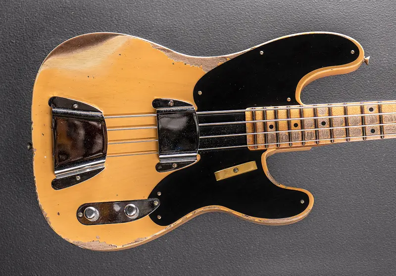 1951 Heavy Relic Precision Bass – Limited Edition Used Model (2023)