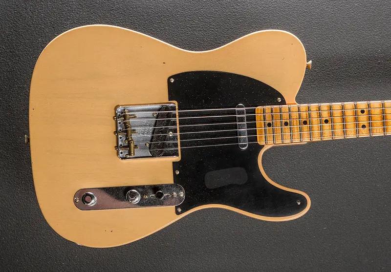 1951 Journeyman Relic Telecaster – Limited Production