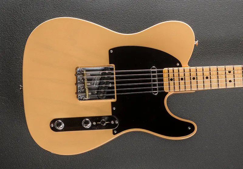 1951 NOS Nocaster Guitar