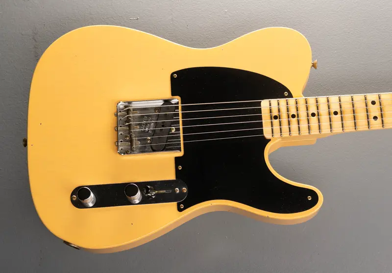 1952 Fender Esquire Journeyman Relic Guitar