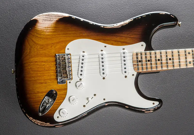 1955 Fender Stratocaster Relic Edition