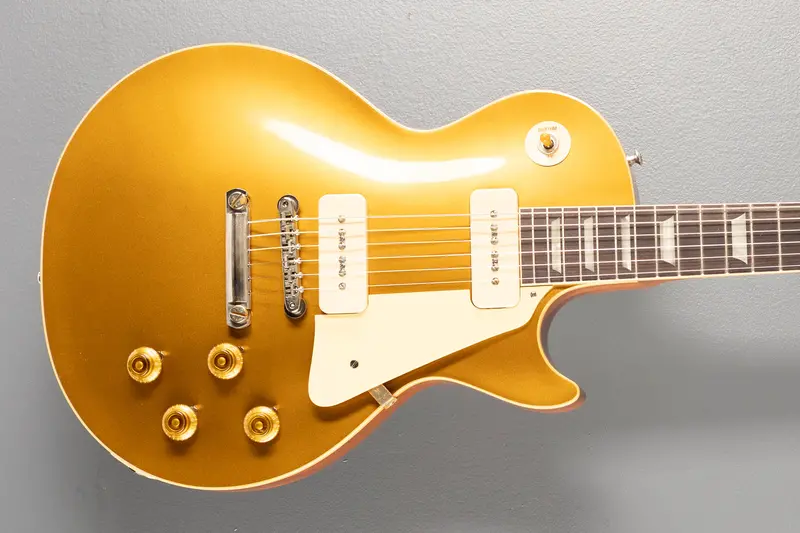 1956 Les Paul Goldtop Reissue – VOS Finish