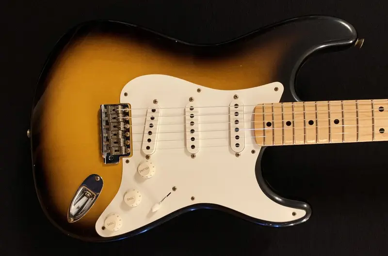 1957 Fender Stratocaster Journeyman Relic Guitar