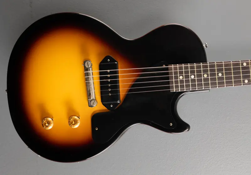 1957 Gibson Les Paul Junior Single-Cut Reissue in Vintage Sunburst Finish