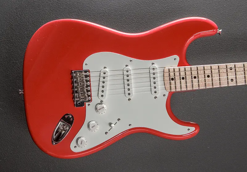 1958 Limited Edition Time Capsule Stratocaster