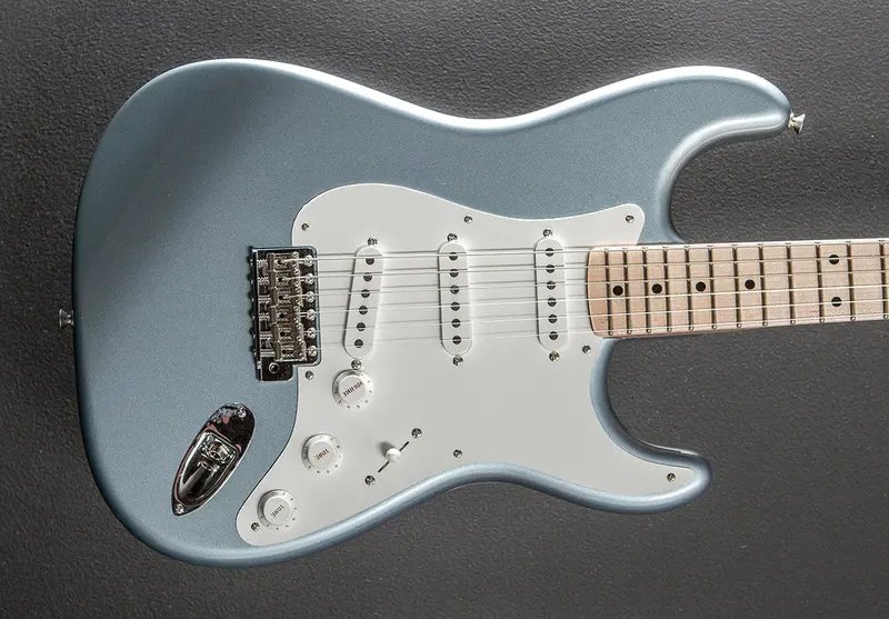 1958 Time Capsule Stratocaster Reissue — Limited 2025 Edition