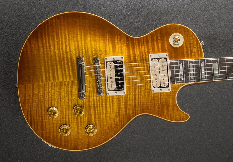 1959 Les Paul Standard Reissue – Dirty Lemon Burst, Made-to-Measure Edition