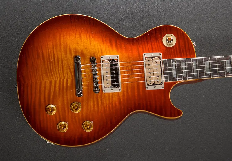 1959 Les Paul Standard Reissue ‘Made to Measure’ – Cherry Tea Burst Finish