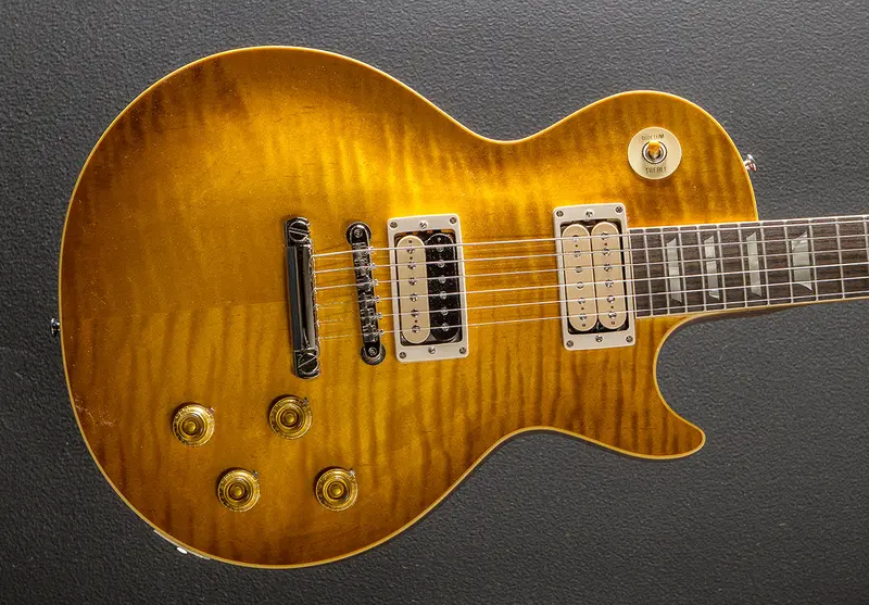 1959 Les Paul Standard Reissue — ‘Made to Measure’ Dirty Lemon Burst