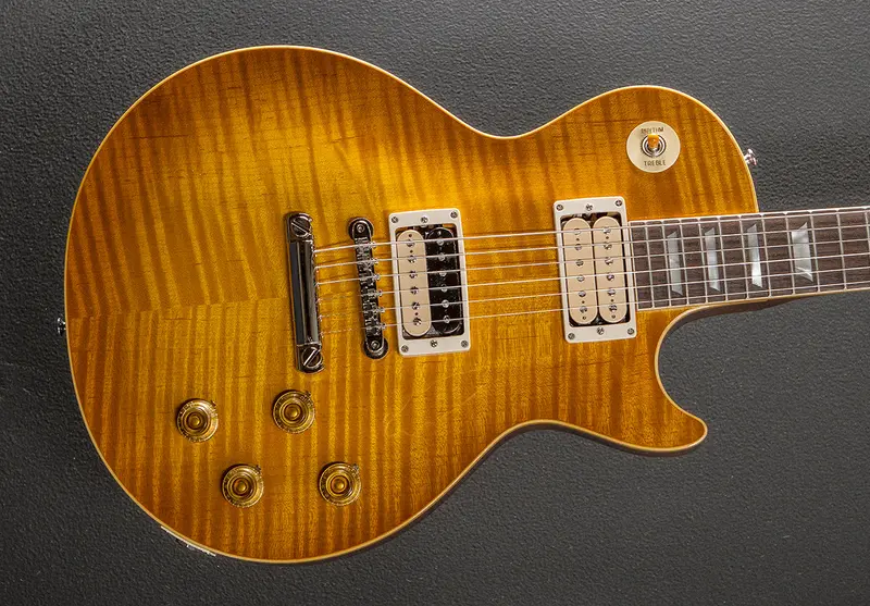 1959 Les Paul Standard Reissue – “Made to Measure” Dirty Lemon Burst