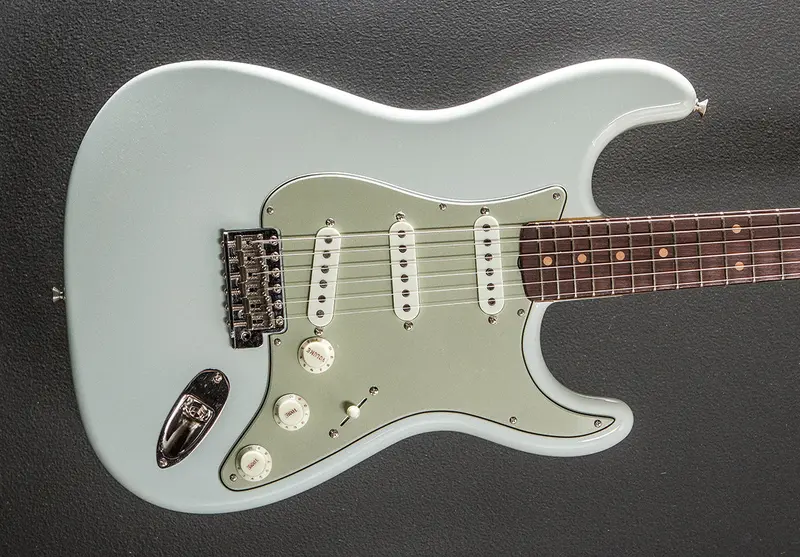 1959 Time Capsule Vintage Custom Stratocaster