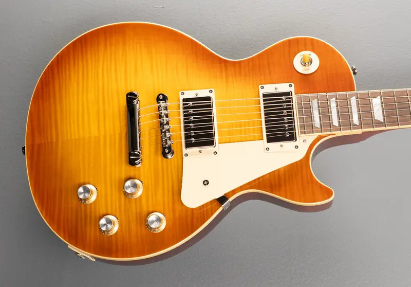 1960 Les Paul Standard Reissue – Iced Tea Burst (Inspired by Gibson Custom)