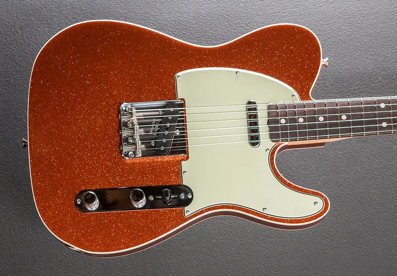 1960 NOS Telecaster Custom Electric Guitar