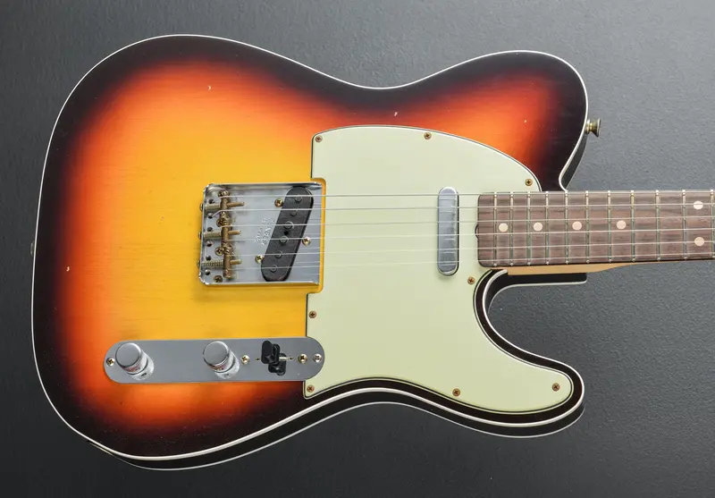 1960s-Style Journeyman Relic Telecaster Custom