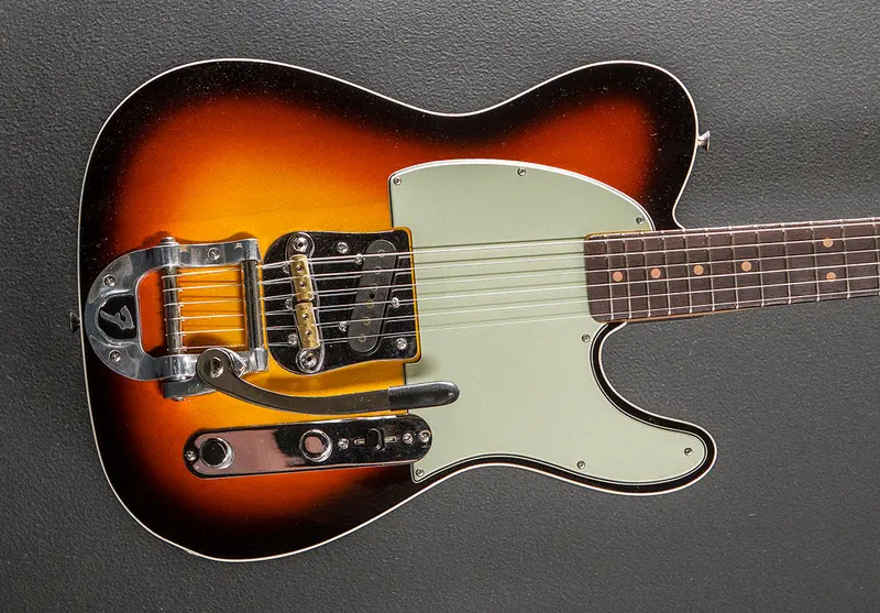 1963 Closet Classic Deluxe Esquire w/ Bigsby – Alternate Finish