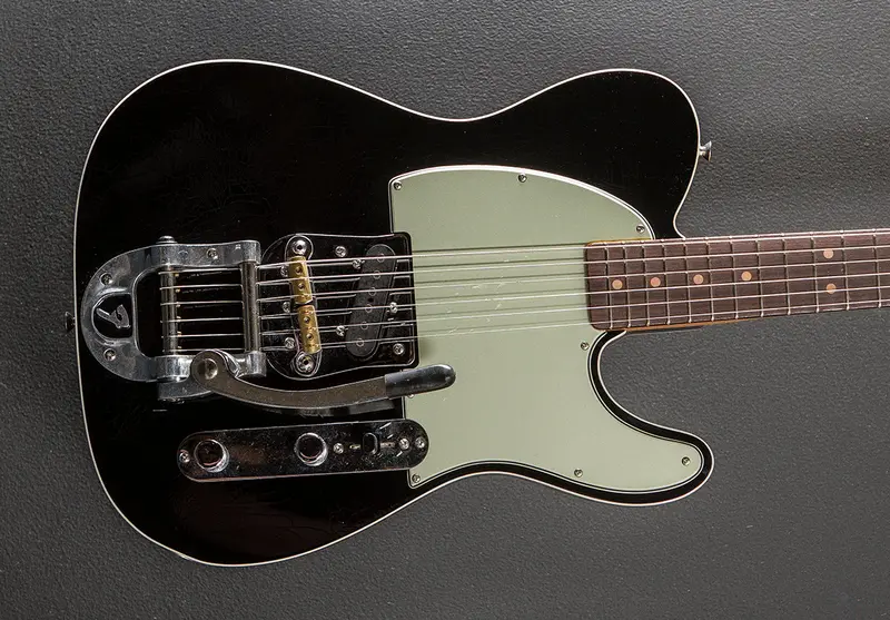 1963 Closet Classic Deluxe Esquire with Bigsby