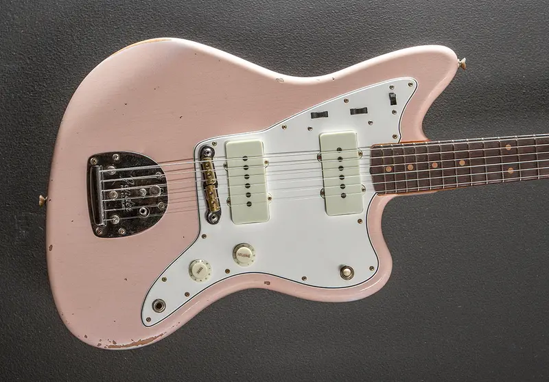 1963 Fender Jazzmaster Relic Model